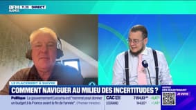 Le placement à suivre : Comment naviguer au milieu des incertitudes ? - 13/10