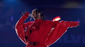 Rihanna Super Bowl 2023