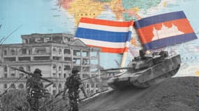 Au cœur des tensions entre la Thaïlande et le Cambodge, l’ombre des centres de cyber-arnaques et des casinos en ligne 