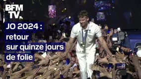 "Des Jeux olympiques mémorables": retour sur deux semaines de folie partout en France