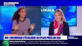Planète Locale du 9 octobre - IDF : favoriser l'écologie au plus près de soi