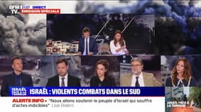 « Israël face à la terreur», revoir notre soirée spéciale (1) - 10/10