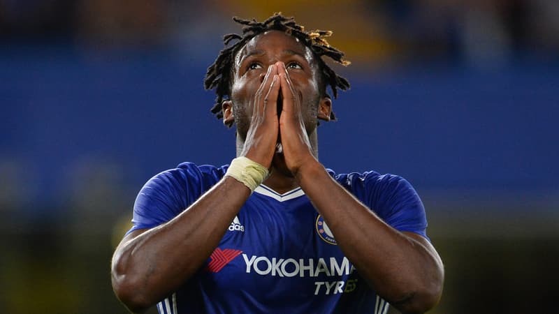 Michy Batshuayi 
