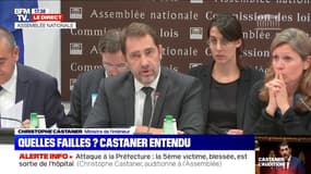 Préfecture de Paris: Christophe Castaner annonce que la cinquième victime, blessée, est sortie de l'hôpital