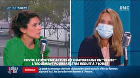Covid-19: des "décisions difficiles" à prendre. Quelles sont les mesures envisagées?
