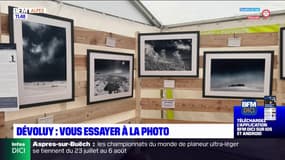 Dévoluy: le festival de l'image pour découvrir la photographie de nature