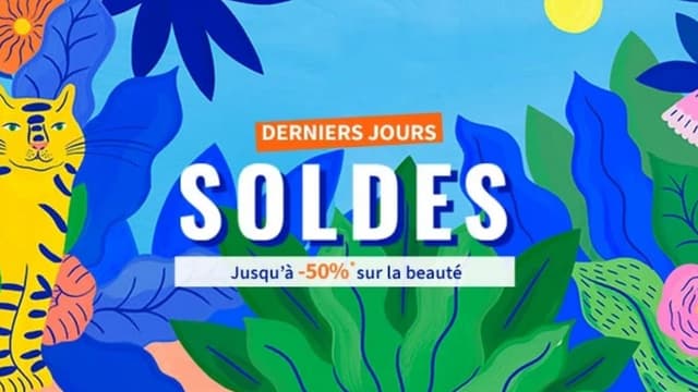 La Redoute : 5 offres beauté à ne pas manquer pour la fin des soldes