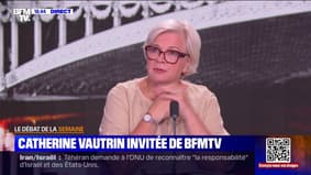 Canicule: Catherine Vautrin détaille le décret qui permet "plus de flexibilité" aux entreprises pour adapter les conditions de travail