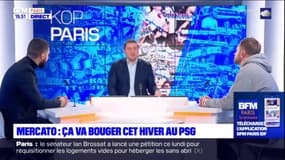 Kop Paris: quels mouvements prévus cet hiver pour le mercato au PSG?