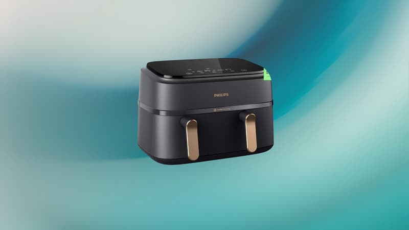 Avec 30% de remise, cet airfryer Philips risque une rupture de stock imminente chez Boulanger