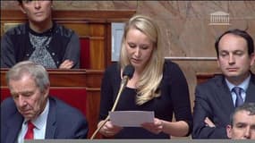 Les terroristes des "enfants de la république, du laxisme et de l'excuse", selon Marion Maréchal-Le Pen