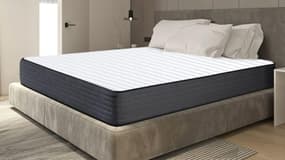 Ce matelas Luxe mémoire de forme à moins de 85 euros va vous étonner, les avis sont unanimes