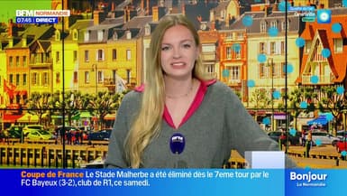 Bonjour la Normandie du mardi 18 novembre 2025