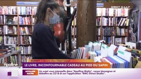 Le livre est un cadeau incontournable sous le sapin de Noël