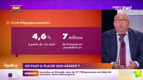 Lechypre d’affaires : Où faut-il placer son argent ? - 20/07