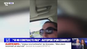 "Je ne contracte pas": cette vidéo de deux automobilistes complotistes a fait le tour des réseaux sociaux