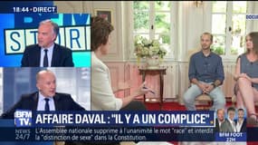 Affaire Daval: "Il y a un complice"
