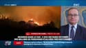 INFORMATION RMC - Incendie dans le Var: au moins trois blessés et 19 personnes intoxiquées, annonce le préfet sur RMC