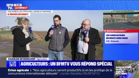 BFMTV répond à vos questions : Agriculteurs, les coulisses d'une ferme - 29/01