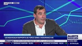 Philippe Parguey (Nortia) : les nouveaux rapports de force dans l'assurance-vie - 18/10