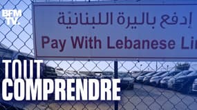 Le Liban est secoué par la plus grave crise économique de son histoire, marquée par une dépréciation inédite de sa monnaie ayant plongé près de la moitié de la population dans la pauvreté