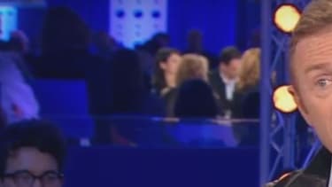 Christophe Hondelatte dans ONPC