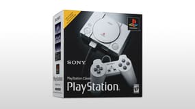 La PlayStation Classic.