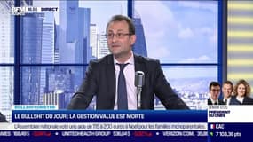 Bullshitomètre : La gestion value est morte - 09/11