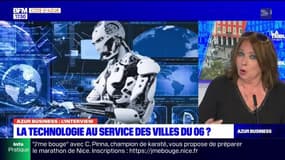 Azur Business du mardi 30 mai - La technologie au service des villes du 06 ? 