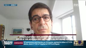 "Il n'y a aucun danger": dans une tribune, le président de la société française de pédiatrie plaide pour le retour à l'école