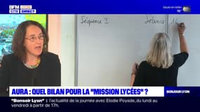 Auvergne-Rhône-Alpes: quel bilan pour la "mission lycées"?