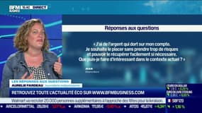 Les questions : Je souhaite placer de l'argent sans prendre trop de risques et pouvoir le récupérer facilement si nécessaire, que puis-je faire d'intéressant dans le contexte actuel ? - 01/09