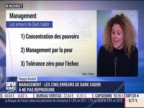 Happy Boulot: Les cinq erreurs de Dark Vador à ne pas reproduire en management - 15/12