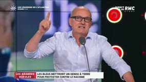 Le monde de Macron : Les Bleus mettront un genou à terre pour protester contre le racisme - 15/06