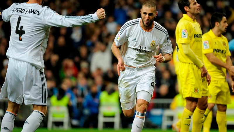 Karim Benzema Karim Benzema
