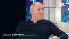 Le Vestiaire - Les débuts compliqués de Ben Yedder racontés par Casanova
