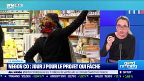 Négociations commerciales: jour J pour le projet qui fâche