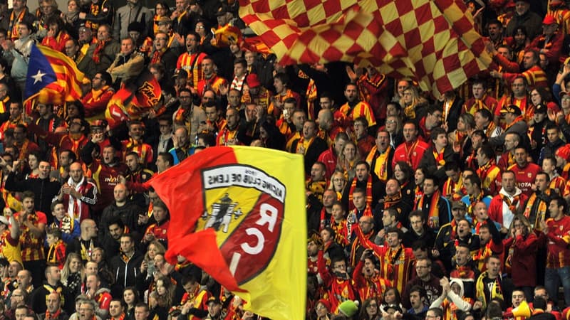 Le public lensois