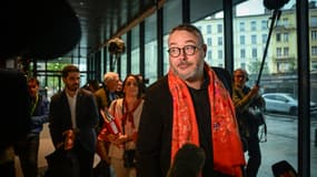 Gilles Rossary-Lenglet à Lyon le 26 septembre 2025