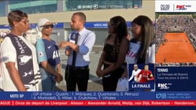 Ligue des champions - A Madrid, la famille Sissoko est à fond derrière Moussa