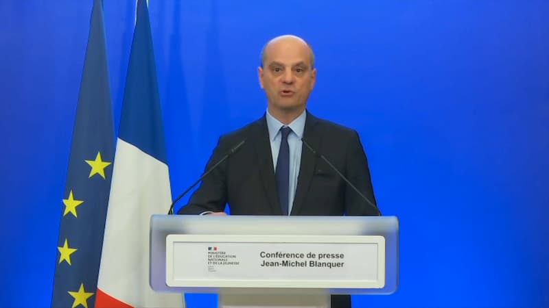 Jean-Michel Blanquer