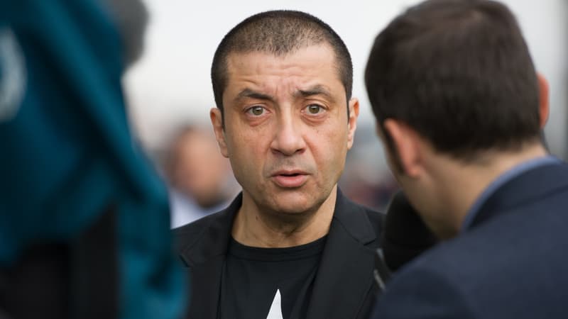 Mourad Boudjellal