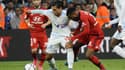 Karim Rekik et Alexandre Lacazette