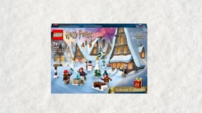 Et si ce calendrier de l'Avent Lego Harry Potter était le cadeau idéal proposé par E. Leclerc ?
