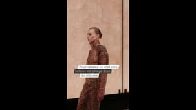 L'alliance surprenante de la cigaline et du silicone par Saint Laurent
