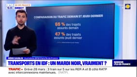 Grève du 28 mars: les perturbations à prévoir sur le réseau RATP