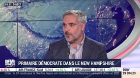 Les Insiders (2/2): Primaires démocrates dans le New Hampshire (États-Unis) - 11/02