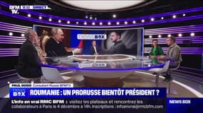 Roumanie : un prorusse bientôt président ? - 30/11
