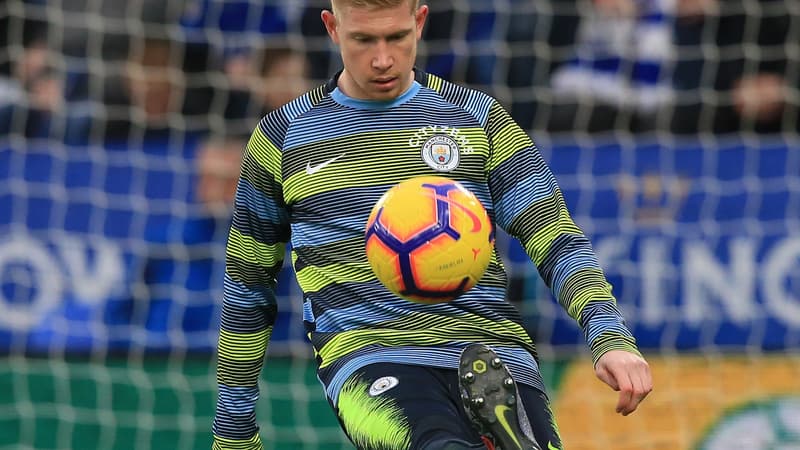 Kévin De Bruyne (Manchester City)