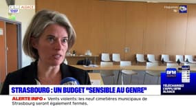 Strasbourg: un budget "sensible au genre"